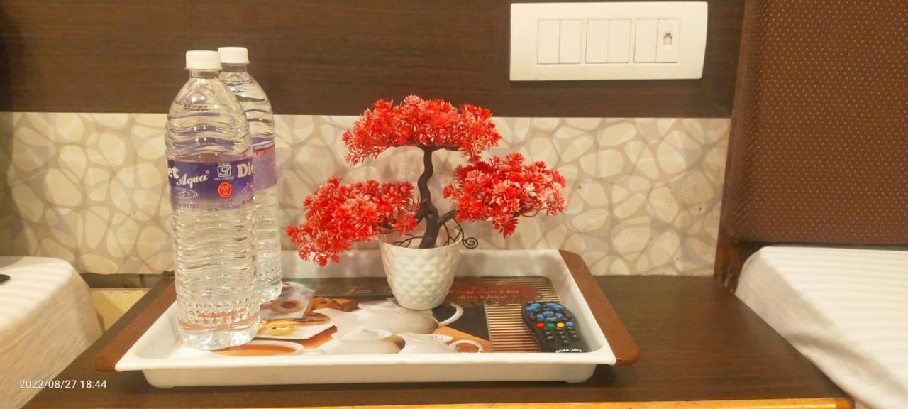 Msp Grands Inn マドゥライ エクステリア 写真