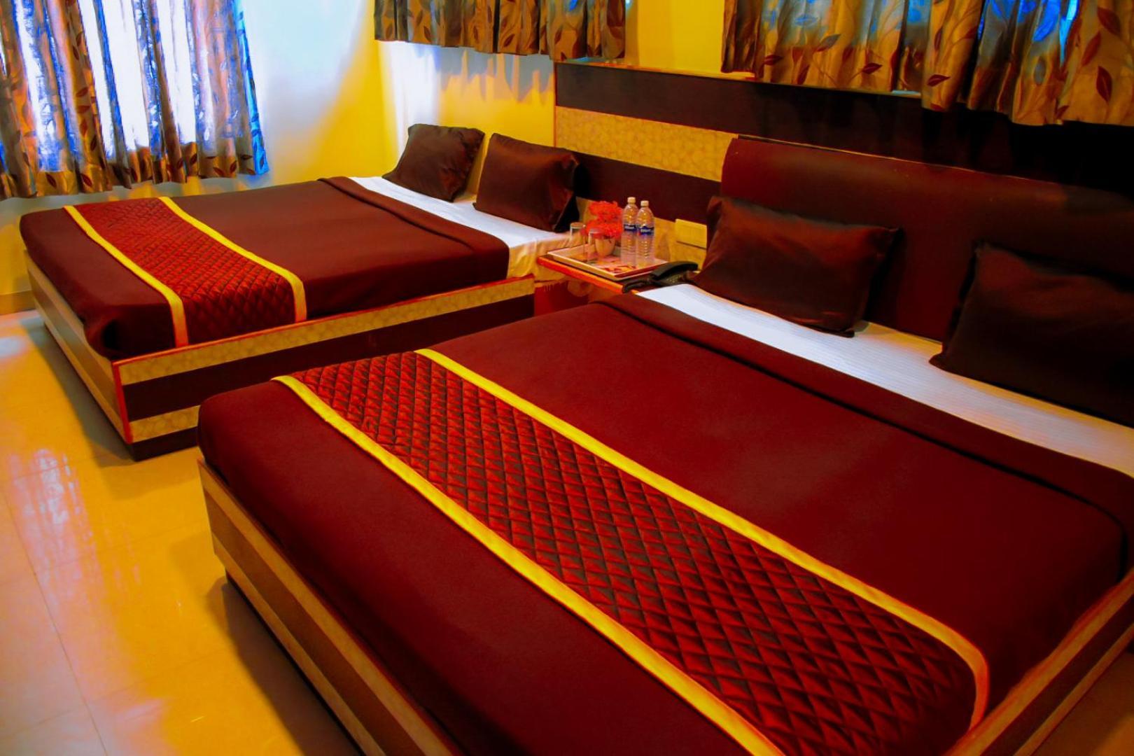 Msp Grands Inn マドゥライ エクステリア 写真