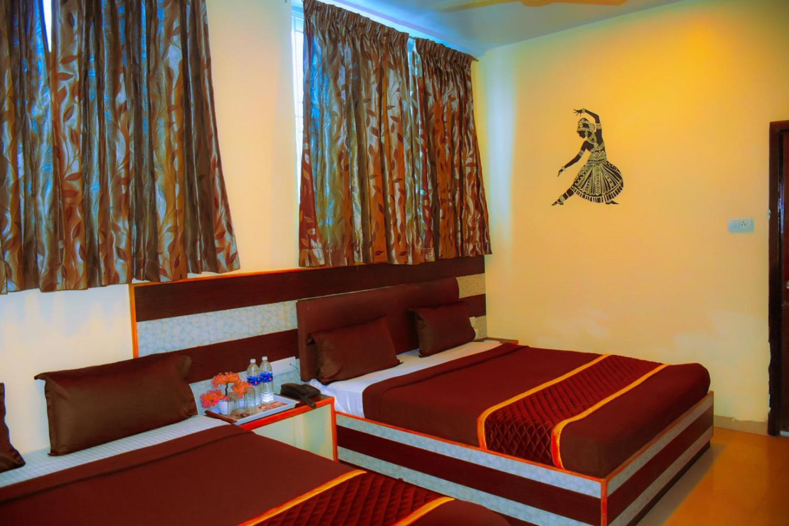 Msp Grands Inn マドゥライ エクステリア 写真