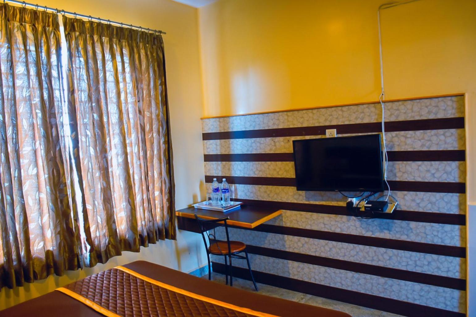 Msp Grands Inn マドゥライ エクステリア 写真