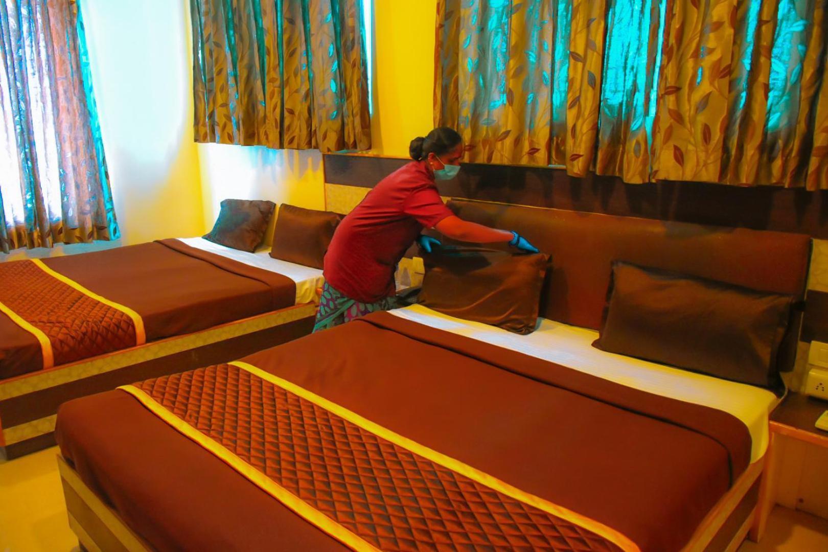 Msp Grands Inn マドゥライ エクステリア 写真