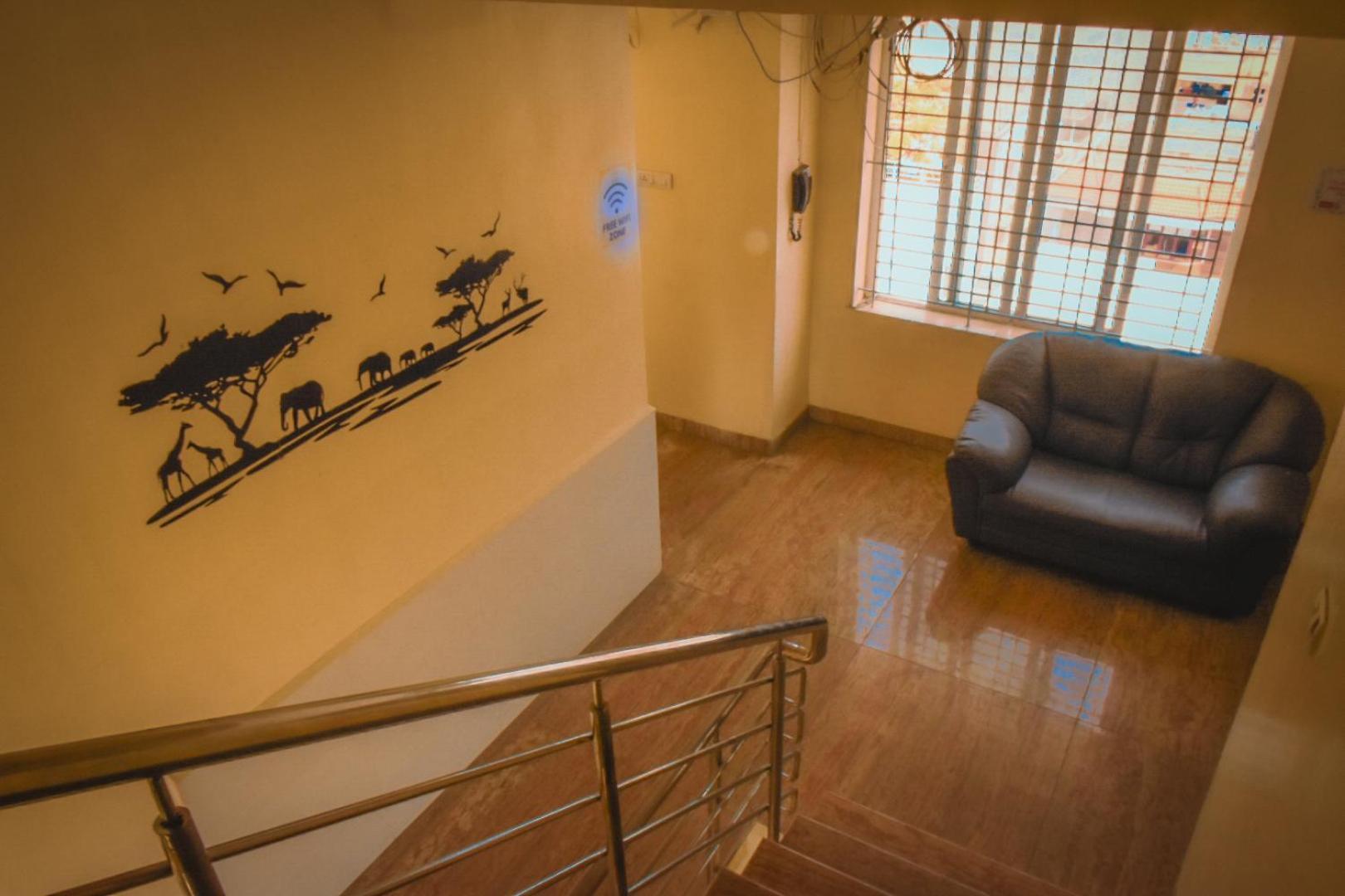Msp Grands Inn マドゥライ エクステリア 写真
