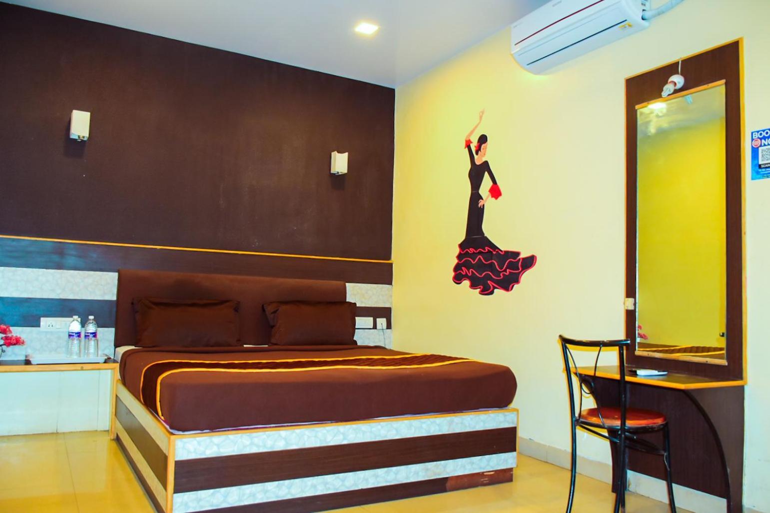 Msp Grands Inn マドゥライ エクステリア 写真