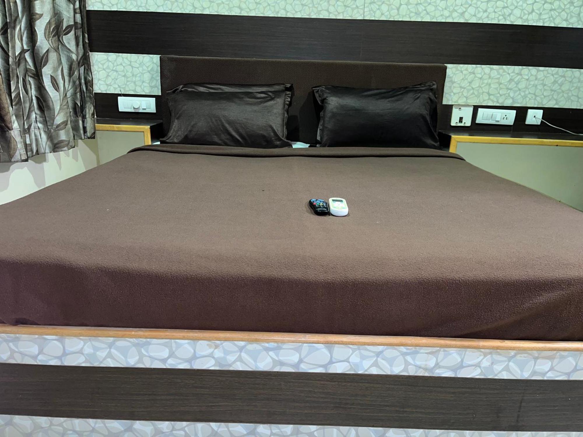 Msp Grands Inn マドゥライ エクステリア 写真